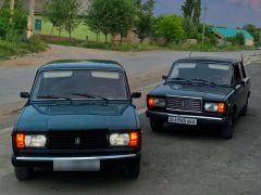 Фото авто ВАЗ (Lada) 2107