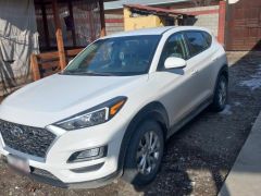 Сүрөт унаа Hyundai Tucson