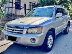 Photo of the vehicle Toyota Highlander