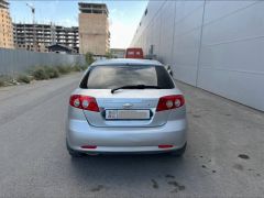 Фото авто Chevrolet Lacetti