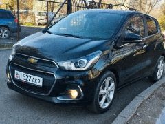 Сүрөт унаа Chevrolet Spark