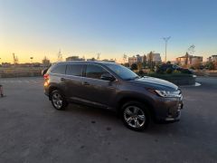 Фото авто Toyota Highlander