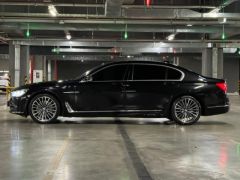 Сүрөт унаа BMW 7 серия