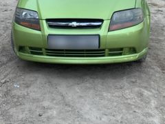 Сүрөт унаа Chevrolet Kalos