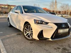 Сүрөт унаа Lexus IS