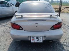 Сүрөт унаа Hyundai Avante