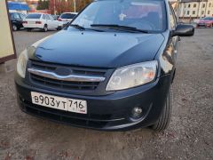 Сүрөт унаа ВАЗ (Lada) Granta