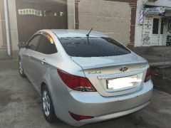 Фото авто Hyundai Solaris