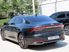 Фото авто Hyundai Grandeur