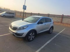 Сүрөт унаа Kia Sportage