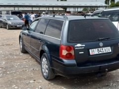 Сүрөт унаа Volkswagen Passat