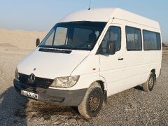 Фото авто Mercedes-Benz Sprinter