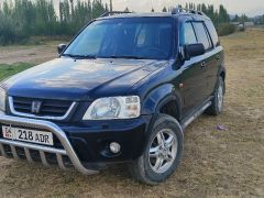 Сүрөт унаа Honda CR-V