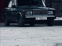 Фото авто ВАЗ (Lada) 2107