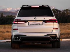 Сүрөт унаа BMW X7