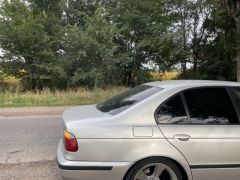 Сүрөт унаа BMW 5 серия