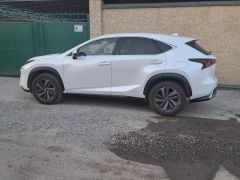 Сүрөт унаа Lexus NX