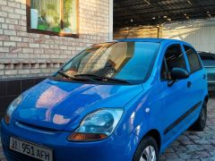 Сүрөт унаа Chevrolet Matiz