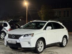 Сүрөт унаа Lexus RX