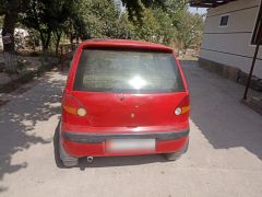 Сүрөт унаа Daewoo Matiz