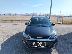 Сүрөт унаа Chevrolet Spark