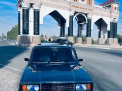 Сүрөт унаа ВАЗ (Lada) 2107