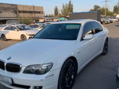 Фото авто BMW 7 серии