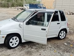 Фото авто Daewoo Tico