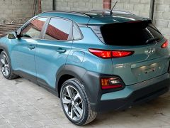 Фото авто Hyundai Kona