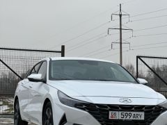 Сүрөт унаа Hyundai Avante