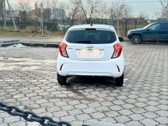 Photo of the vehicle Chevrolet Spark