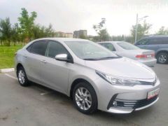 Фото авто Toyota Corolla