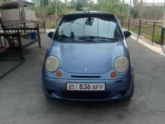 Сүрөт унаа Daewoo Matiz