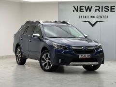 Фото авто Subaru Outback