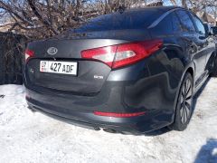 Photo of the vehicle Kia K5