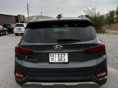 Сүрөт унаа Hyundai Santa Fe