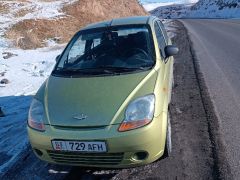 Фото авто Daewoo Matiz