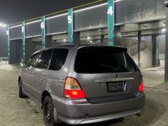 Фото авто Honda Odyssey