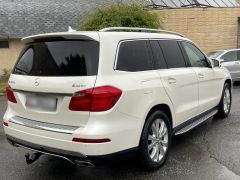 Сүрөт унаа Mercedes-Benz GL-Класс