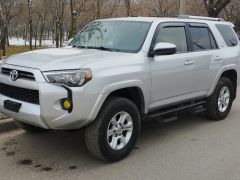 Сүрөт унаа Toyota 4Runner