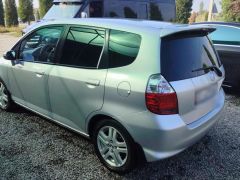 Photo of the vehicle Honda Jazz