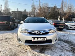 Сүрөт унаа Toyota Camry