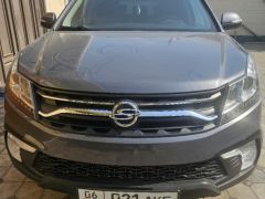 Сүрөт унаа SsangYong Korando