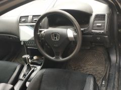 Фото авто Honda Accord