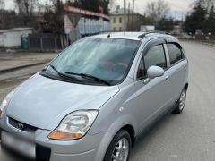 Фото авто Daewoo Matiz