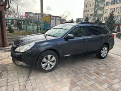 Фото авто Subaru Outback