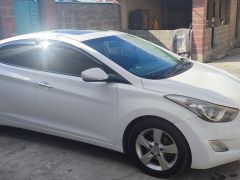 Сүрөт унаа Hyundai Avante