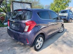 Сүрөт унаа Chevrolet Spark