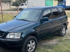 Фото авто Honda CR-V