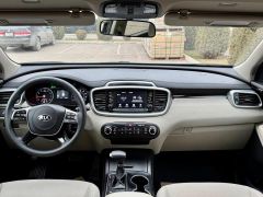 Сүрөт унаа Kia Sorento